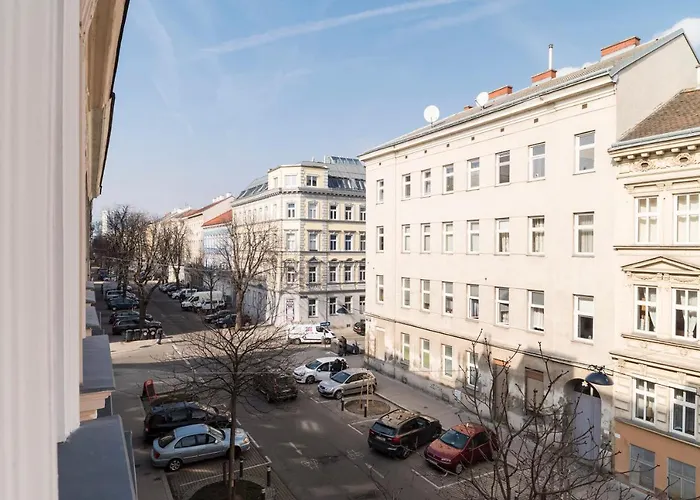 Apartment Heart Of Ottakring *