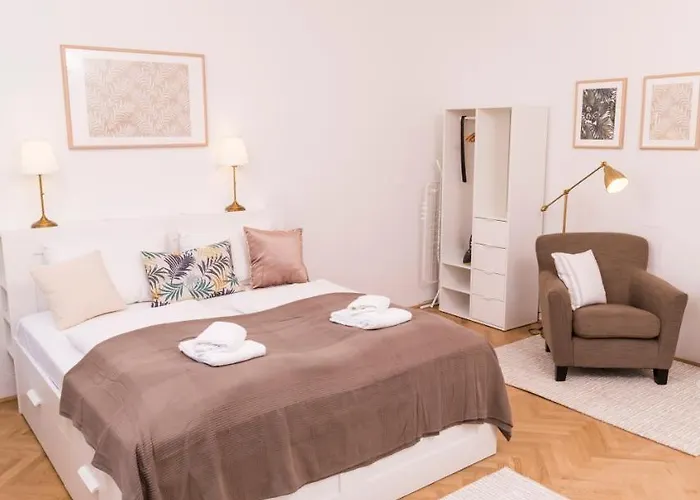 Apartment Heart Of Ottakring *