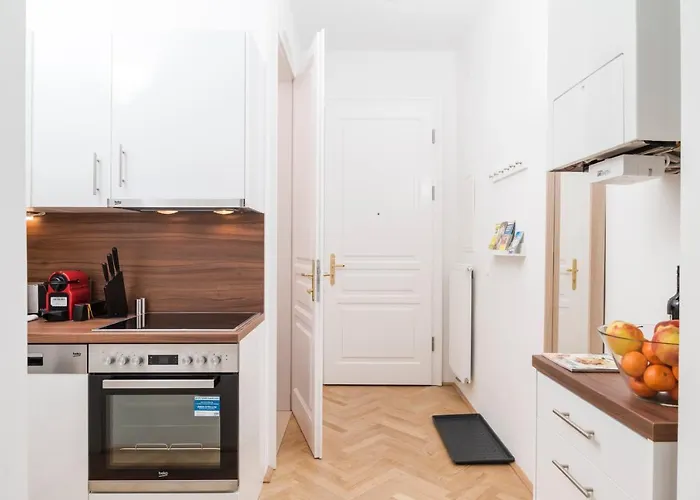 Apartment Heart Of Ottakring