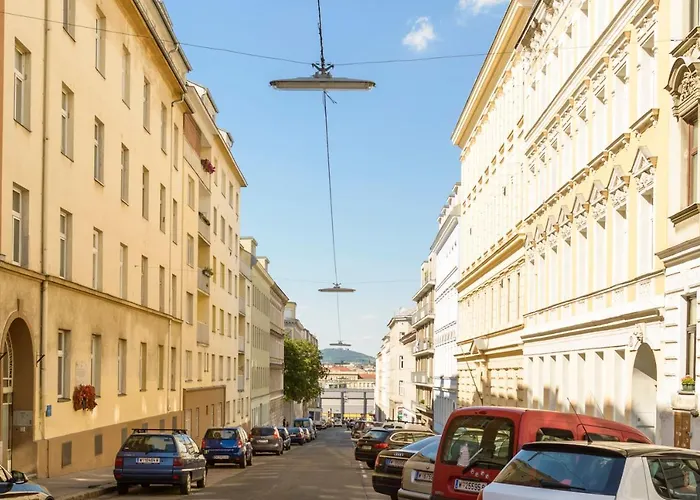 Apartment Heart Of Ottakring Wien