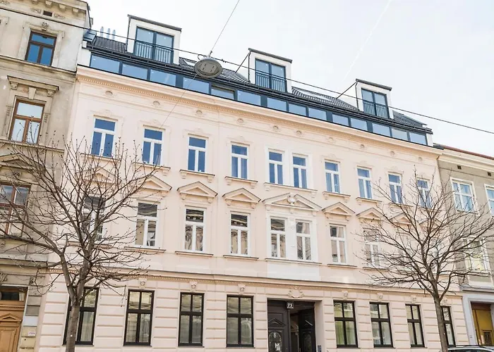 Heart Of Ottakring Apartment