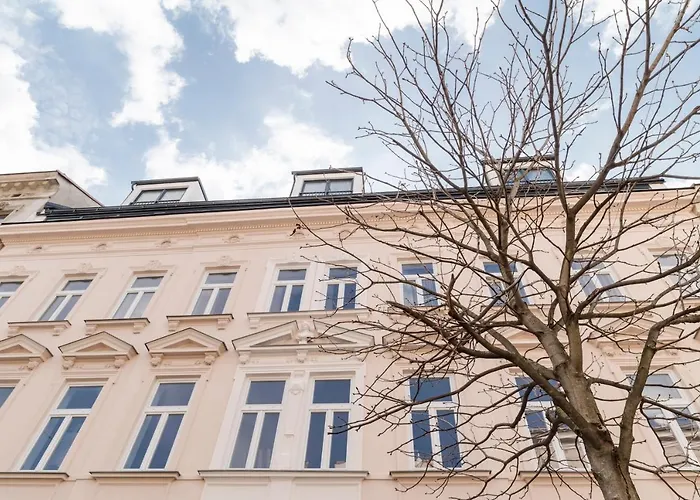 Heart Of Ottakring Apartment *