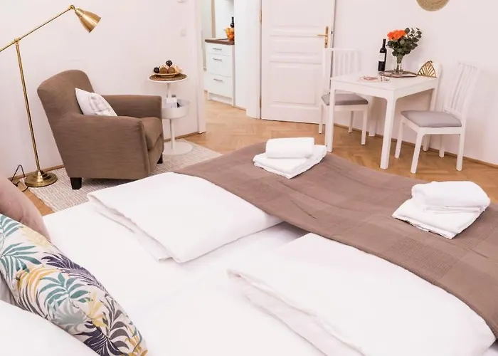 Apartment Heart Of Ottakring
