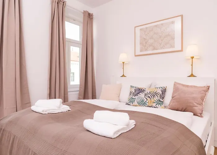 Heart Of Ottakring Apartment