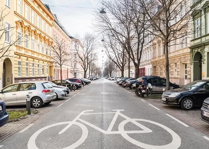 Heart Of Ottakring Apartment *