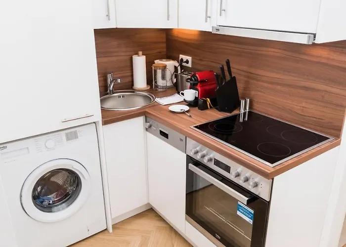 Apartment Heart Of Ottakring Wien