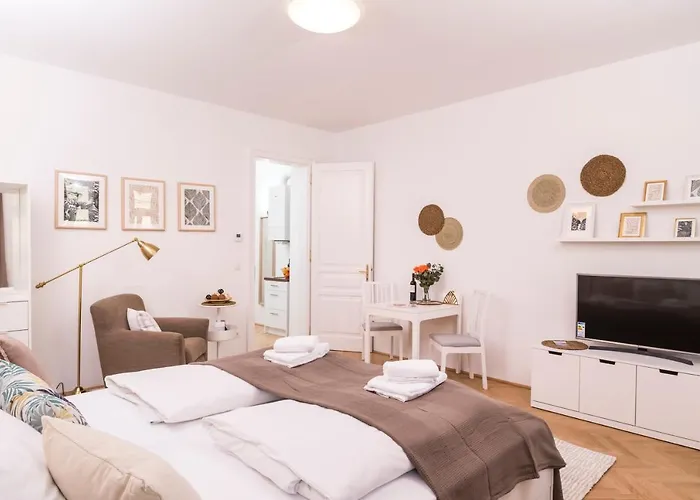 Heart Of Ottakring Apartment Wien