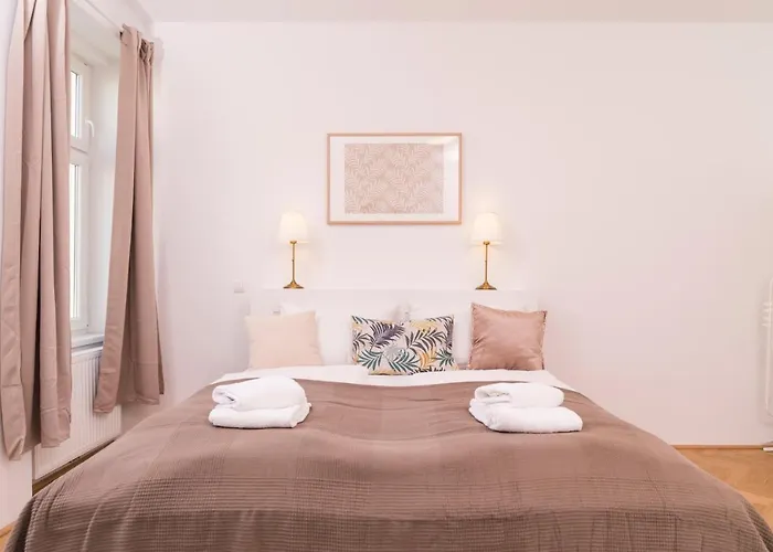 Heart Of Ottakring Apartment *