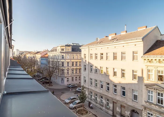 Apartment Heart Of Ottakring Wien