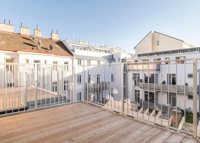 Apartment Heart Of Ottakring