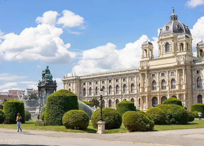 Apartment Heart Of Ottakring Wien