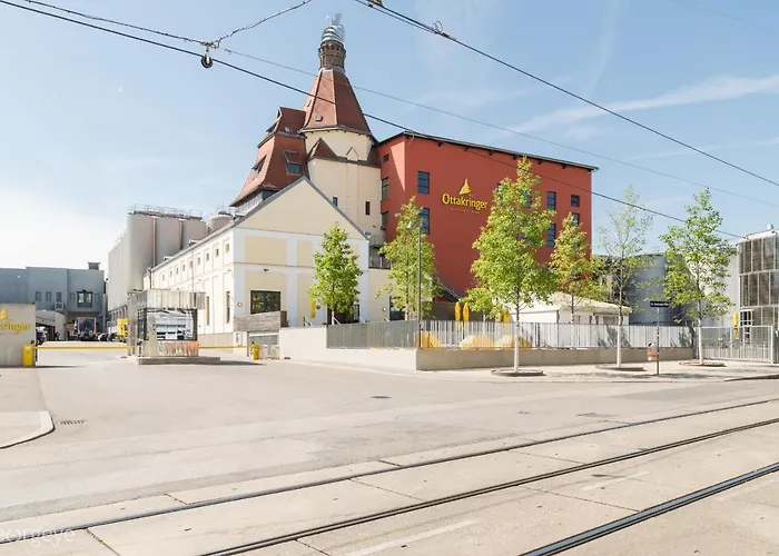 Heart Of Ottakring Apartment Wien