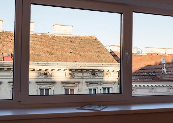 Heart Of Ottakring Apartment Wien
